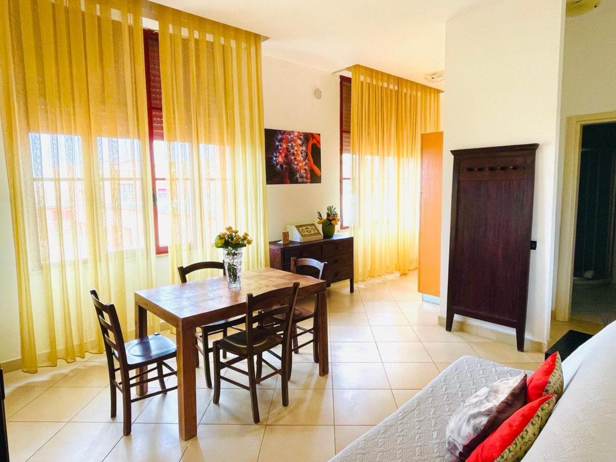 Regina Beach Holiday Apartments Tirrenia Exterior photo