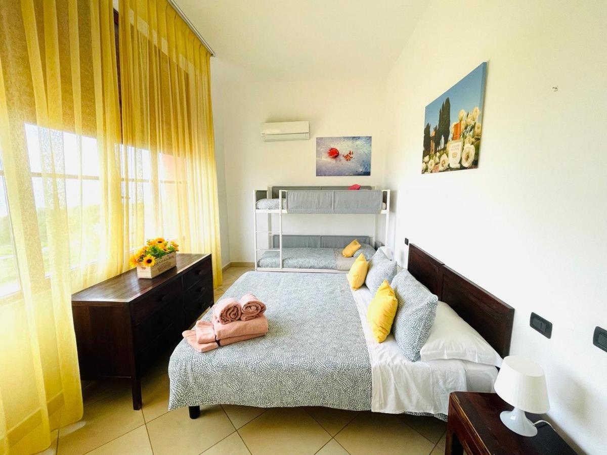 Regina Beach Holiday Apartments Tirrenia Exterior photo